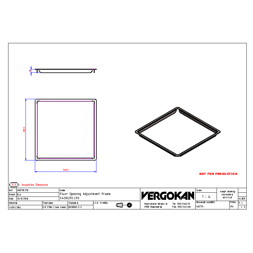 COMMERCIAL IOR270.270